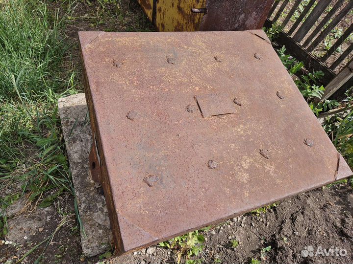 Ёмкости для воды, полив