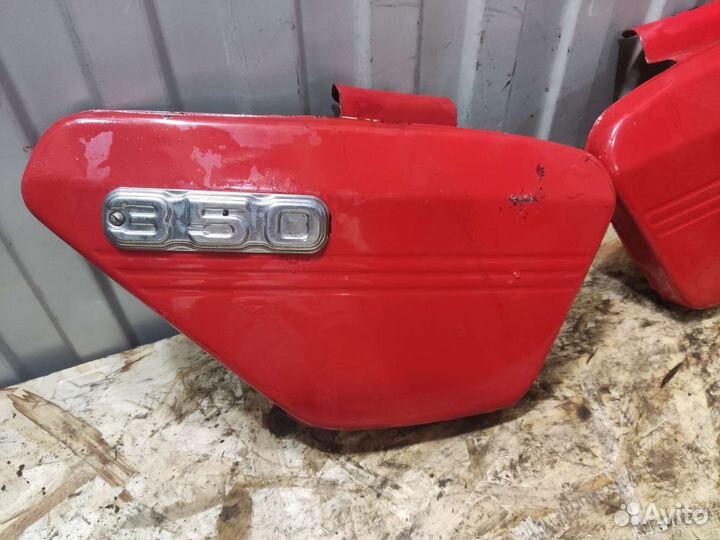 Крышки бардачков Ява 634