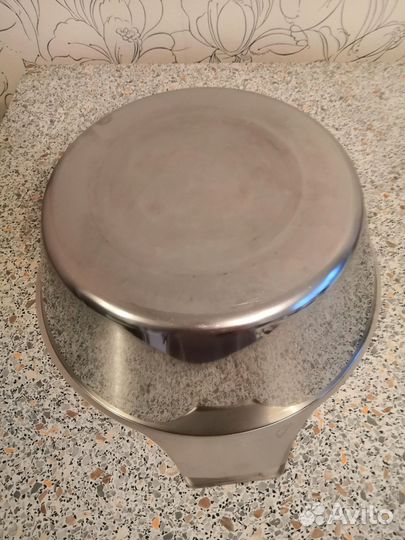Таз из нержавейки