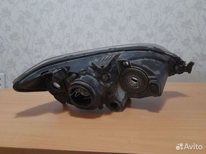 Фара mazda 3 bk дорестайлинг