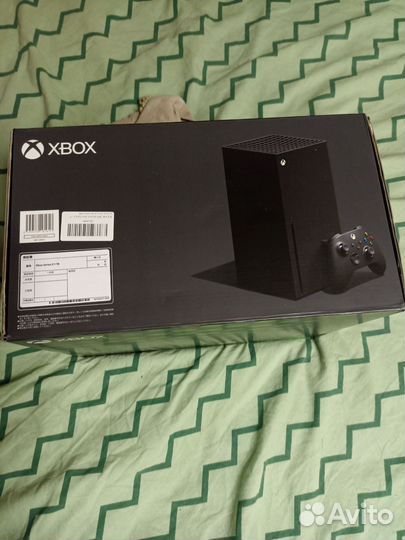 Xbox series X