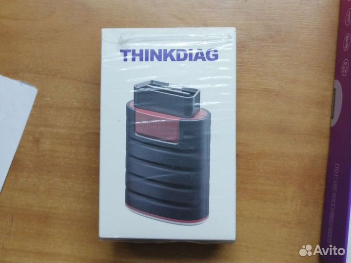 Автосканер launch x431