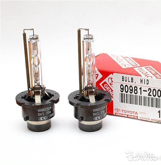 9 0981-20024 ксеноновая лампа D4S Toyota