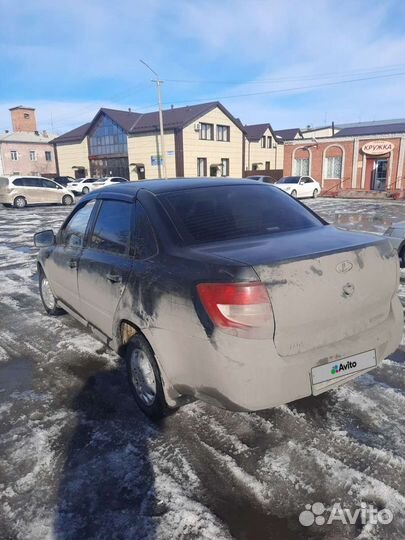 LADA Granta, 2013