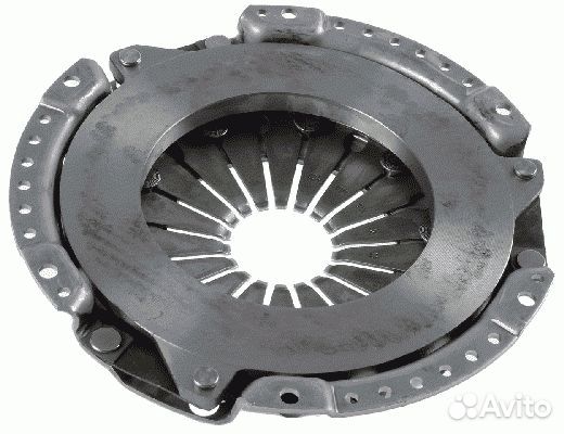 Корзина сцепления BMW E30/E28/E34 2.0/2.5/2.7 88