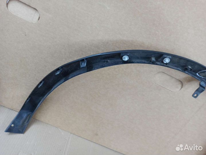 Расширитель арки правый передний Qashqai J11