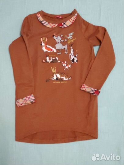 Вещи пакетом на девочку