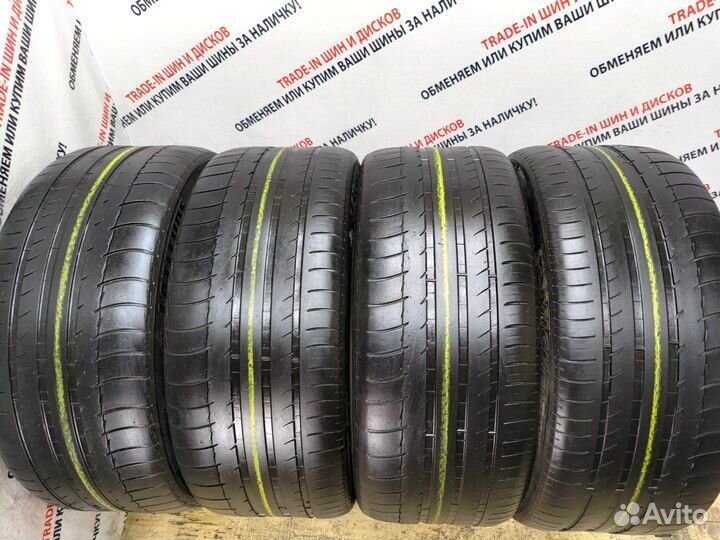 Michelin Latitude Sport 275/45 R20