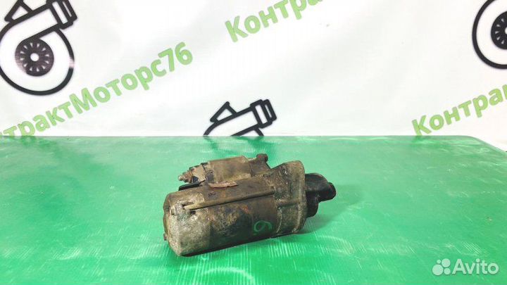 Стартер Suzuki Liana хэтч 1.3 2002