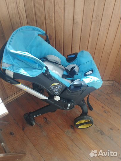 Детское автокресло 3 в 1 Doona + оригинал