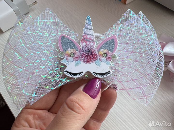 Резинки для волос