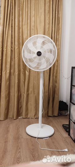 Вентилятор мощный