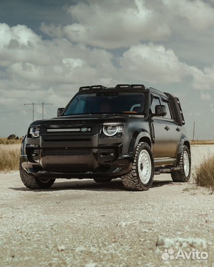 Кованые диски Gard R20 5x108 Jetour T2
