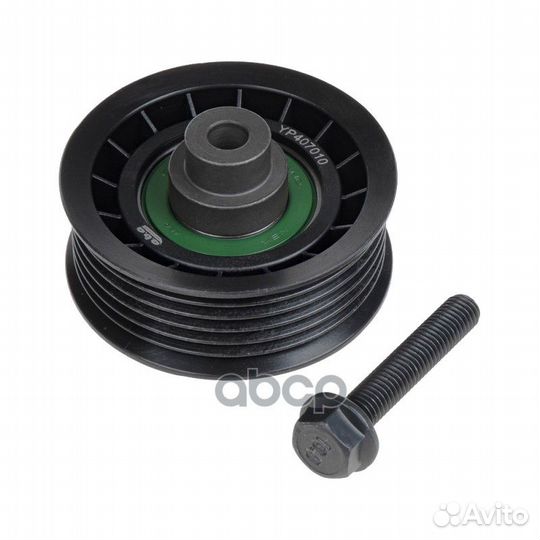 Ролик приводного ремня citroen jumper ABA