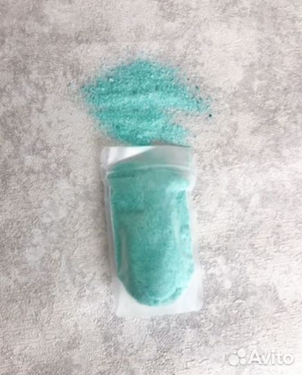 Соль для ванны (морская соль)