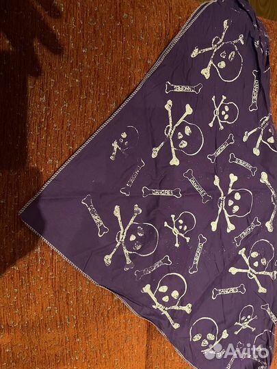 Платок бандана кепка