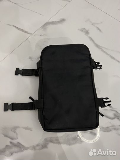 Сумка на багажник