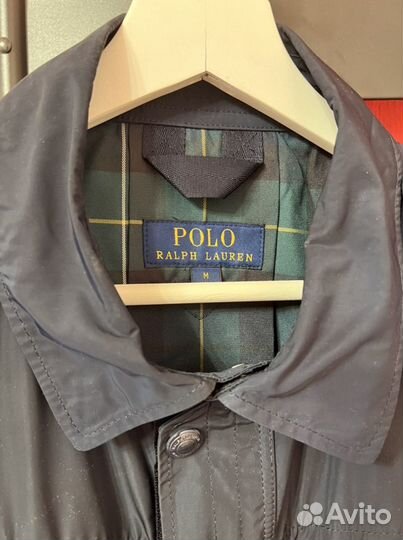 Куртка мужская Polo Ralph Lauren