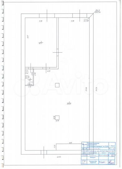 Склад, 510 м²