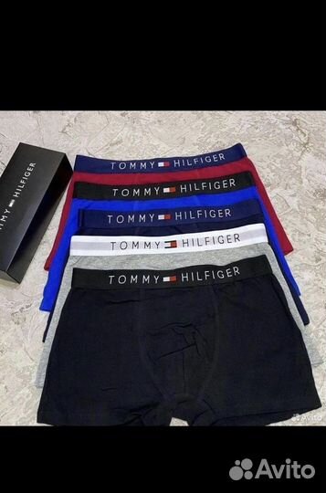 Трусы Tommy Hilfiger