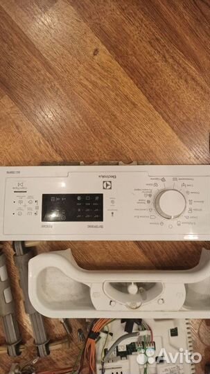 Запчасти для стиральной маш. Electrolux EWT1262ISW