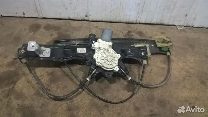 Стеклоподъемник электр. передний правый Ford Focu