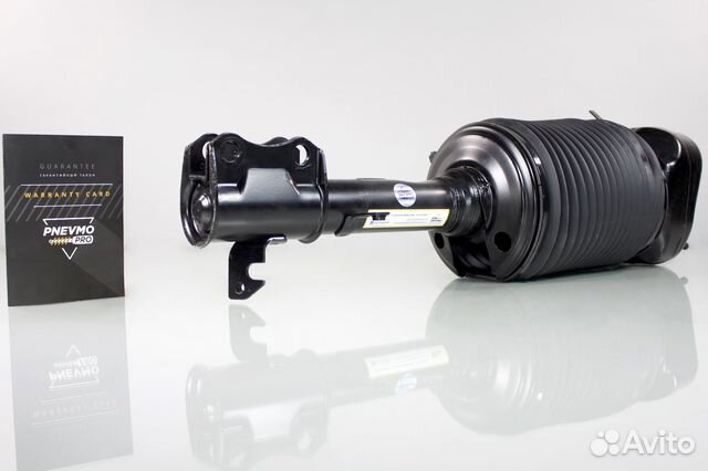 Задняя пневмостойка Lexus RX