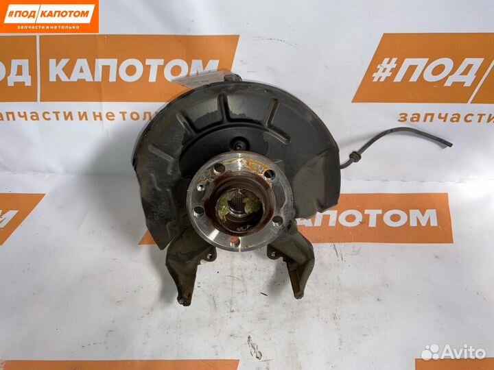 Кулак передний правый Volkswagen Polo 5 2012