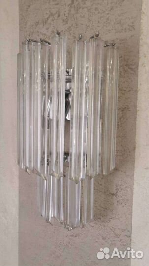 Настенный светильник бра италия