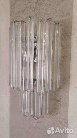 Настенный светильник бра италия