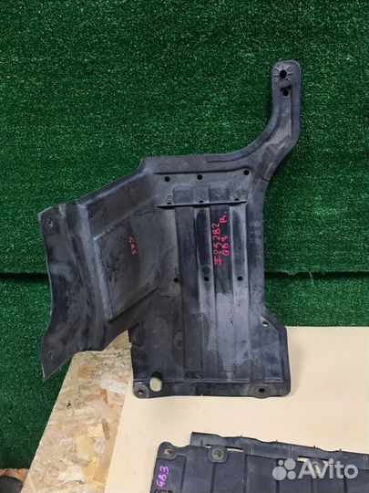 Защита двигателя Honda Freed GB3 L15A 2011