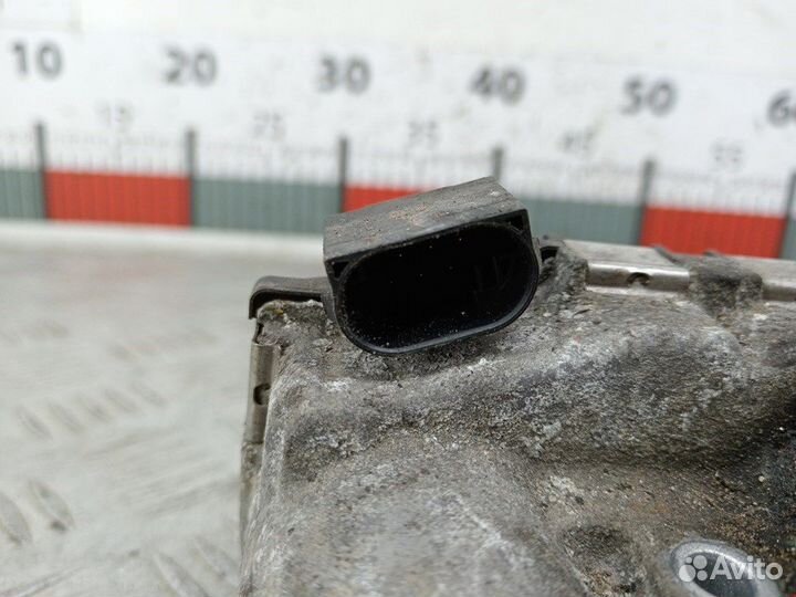 Заслонка дроссельная для Opel Corsa D 93181025