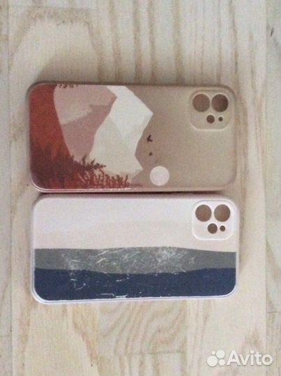 Чехлы на айфоны