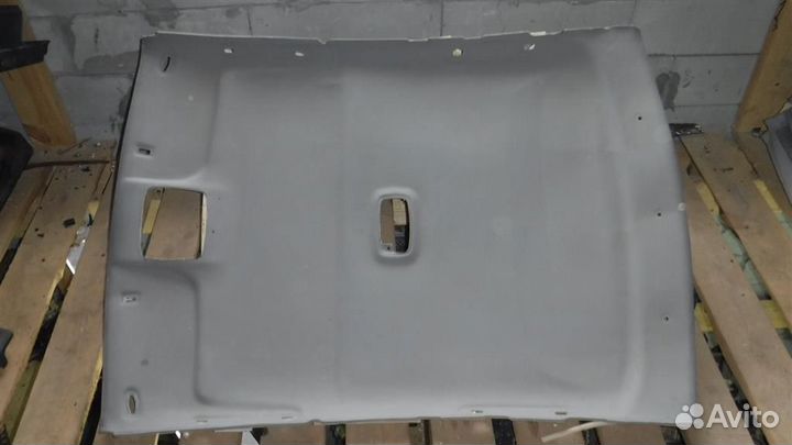 Обшивка потолка KIA Spectra 2000-2011