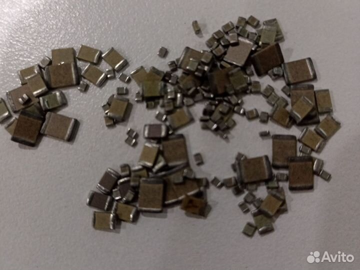 Конденсаторы км