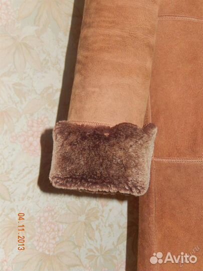 Дубленка из овчины