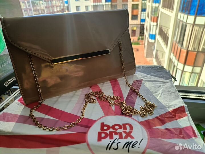 Клатч женский