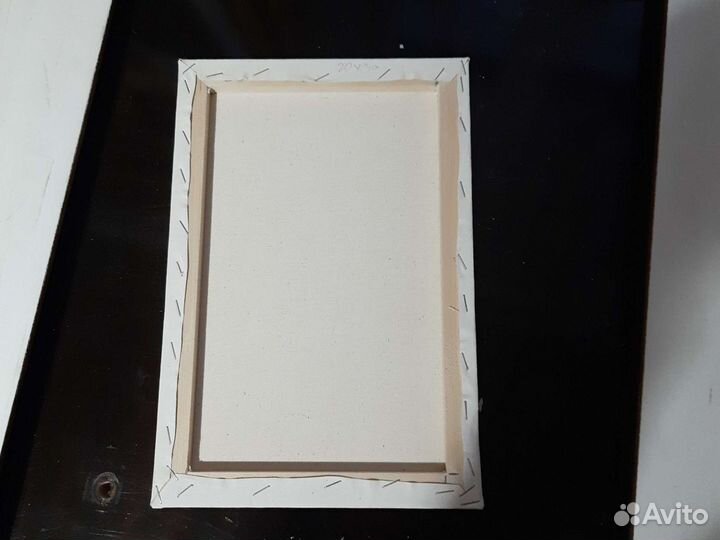 Подрамники для картин, холст, в наличии и на заказ