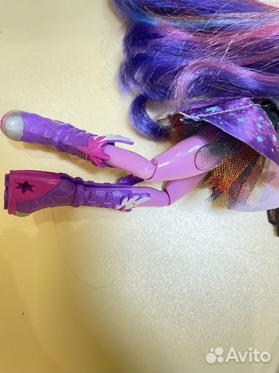 Кукла My Little Pony Equestria Girls Rainbow Rocks