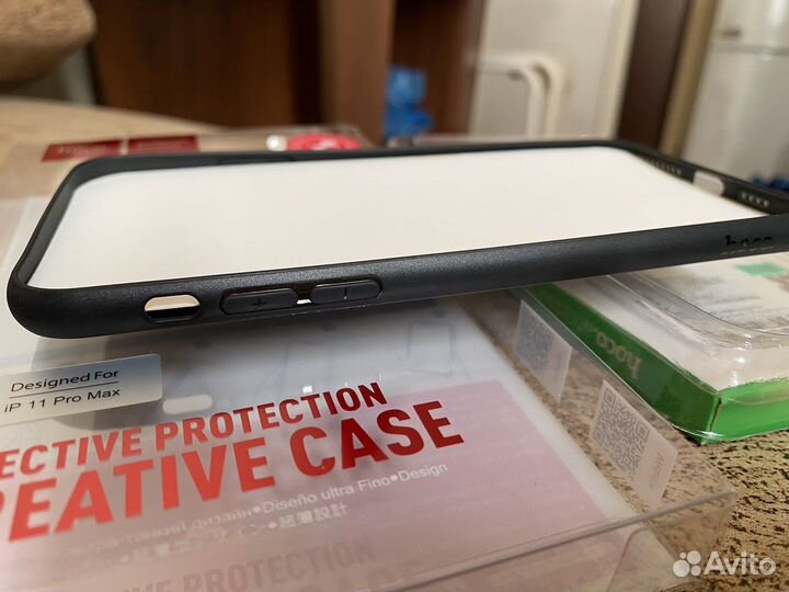 Чехол Hoco на iPhone 11 pro max