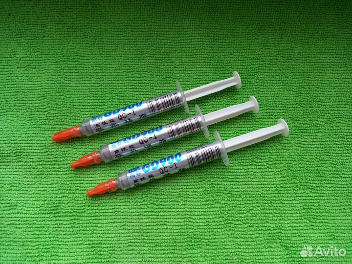 Термопаста gd900