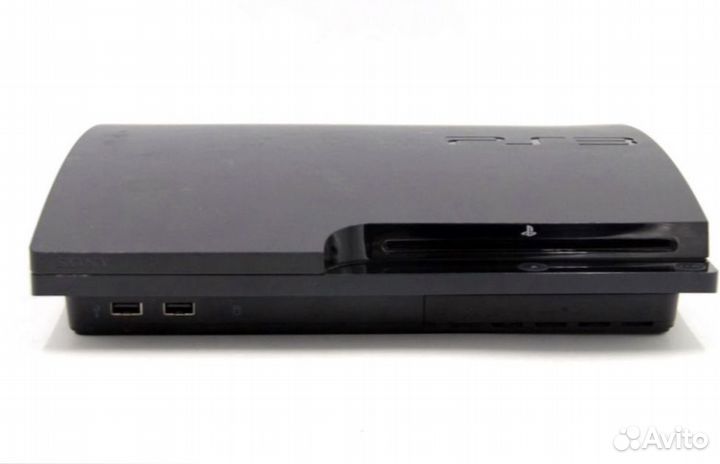 Sony PS3 Slim CecH-2008 CecH-3008, 320 гб,Запчасти