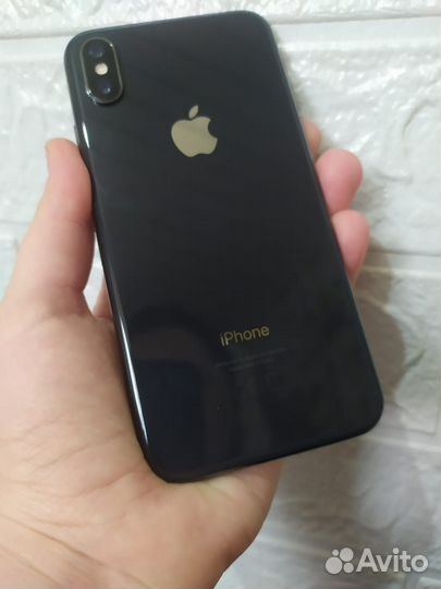 iPhone X 256гб