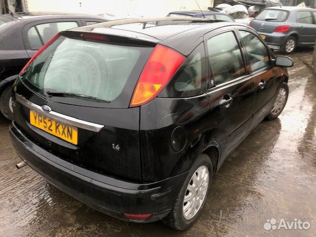 Разбор на запчасти Ford Focus 1 1998-2004