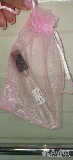 Масляные духи по мотивам Molecule + mandarine 01