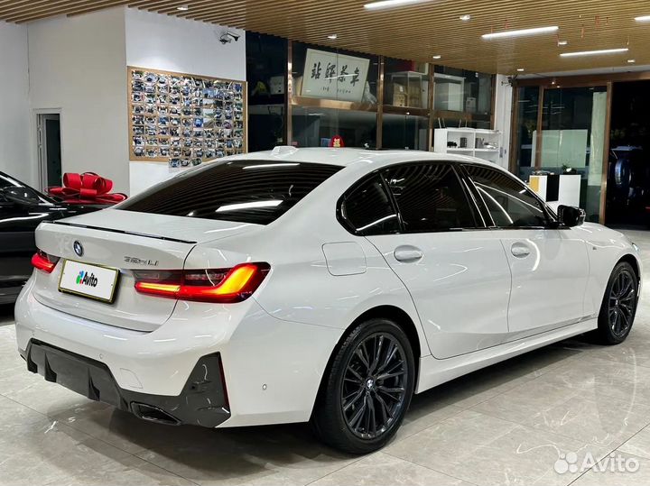 BMW 3 серия 2.0 AT, 2023, 74 км