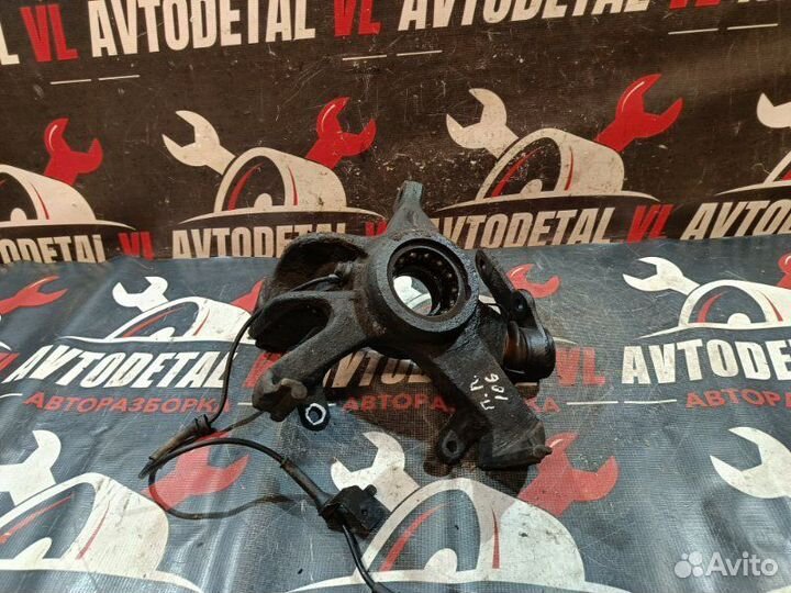 Кулак поворотный передний левый Ford Focus 1 MK1