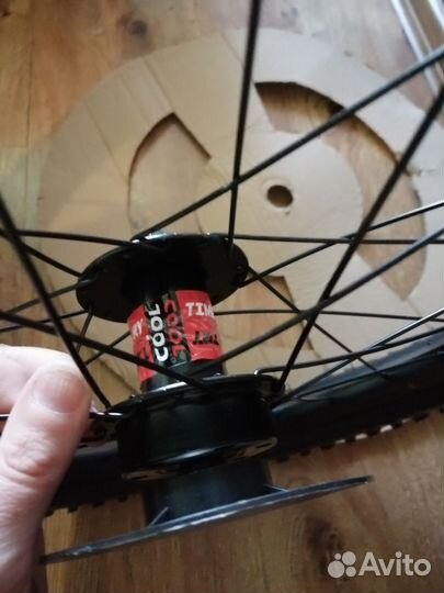 Велосипед timetry тт277