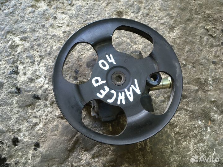 Насос гидроусилителя Mitsubishi Lancer 9