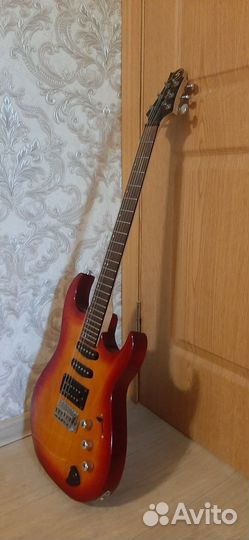 Электрогитара с комбиком
